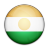 Flag Of Niger Icon 48x48 png